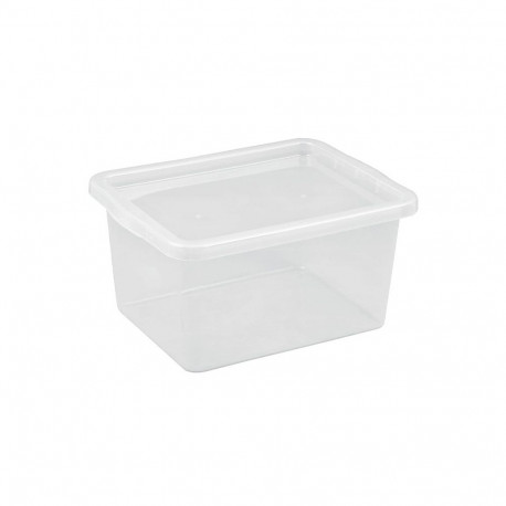 BASIC BOX 52L läbipaistev