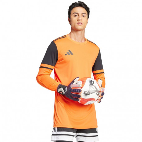 Adidas meeste väravavahisärk Squadra 25 pikkade varrukatega JG1130 2XL, oranž