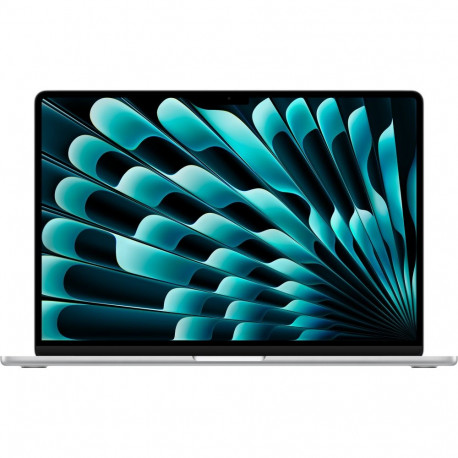 MacBook Air 34,5 cm (13,6") 2025 CTO (silber, 16 GB, 1 TB (1 TB SSD), M4, MacOS, Griechisch)