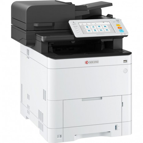 Kyocera ECOSYS MA4000cifx (gray/black, USB, LAN, scan, copy, fax, HyPAS, duplex (print), duplex (sca