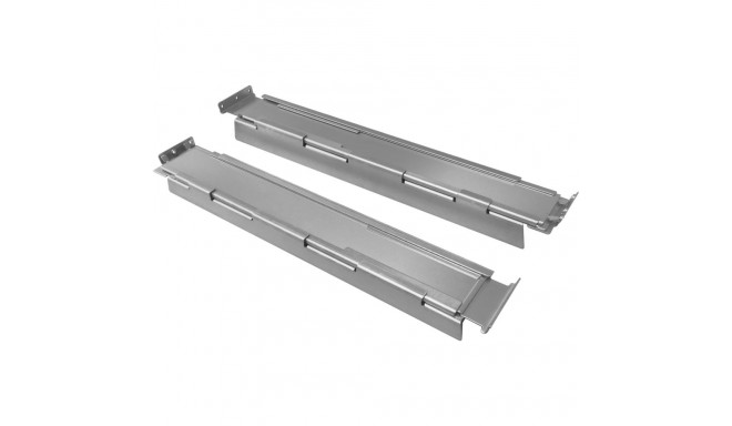 USV-Montage-Kit für 19" Netzwerk/ Serverschränke (silber)