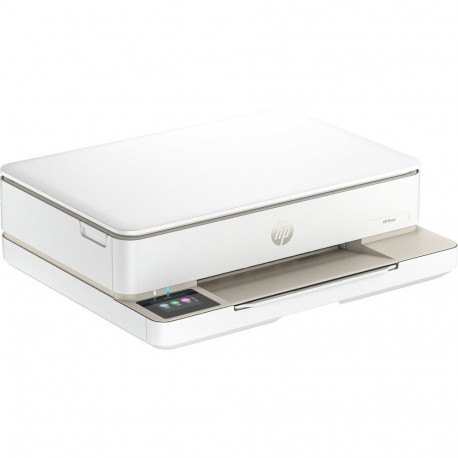 ENVY 6120e All-in-One (White, HP+, Instant Ink, USB, Wi-Fi, Copy, Scan, Duplex (Print))