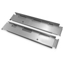 Digitus UPS mounting kit for 19" network/server cabinets (silver)