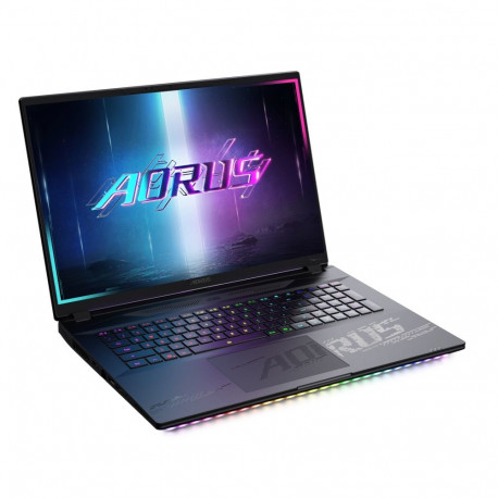 AORUS MASTER 18 BZHC6DED42SP (Intel® Core™ Ultra 9 275HX, NVIDIA GeForce RTX 5090, 64 GB DDR5, 4 TB 