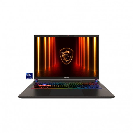 Vector 17 HX AI A2XWJG-039 (grau, Intel® Core™ Ultra 9 275HX, NVIDIA GeForce RTX 5090, 32 GB DDR5, 2