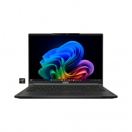Stealth A16 AI+ A3XWIG-043 (schwarz, AMD Ryzen AI 9 HX 370, NVIDIA GeForce RTX 5080, 32 GB LPDDR5X, 