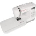 Singer Computer Sewing Machine C7255 (White)