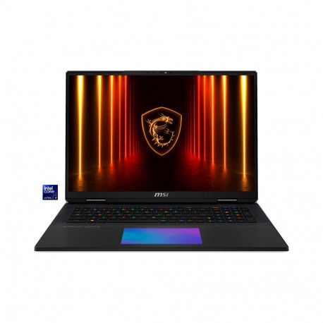 Titan sülearvuti 18 HX AI A2XWJG-656 Intel® Core™ Ultra 9 285HX NVIDIA GeForce RTX 5090 64GB DDR5 6T