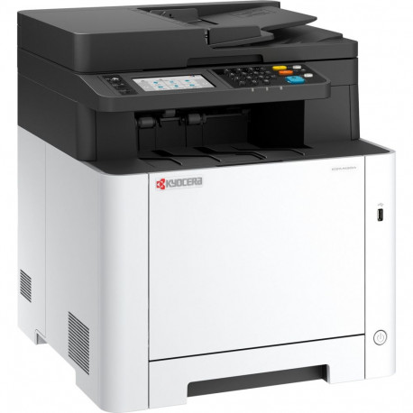 Kyocera ECOSYS MA2600cfx (gray/black, USB, LAN, scan, copy, fax, duplex (print), duplex (scan))