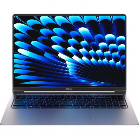 GEEKBOOK sülearvuti X16 PRO Intel® Core™ Ultra 5 125H Intel® Arc™ Graphics 32GB LPDDR5 1TB (1TB SSD)