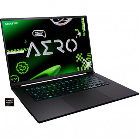 AERO sülearvuti X16 1VH93DEC64AH AMD Ryzen AI 7 350 NVIDIA GeForce RTX 5060 32GB DDR5 1TB (1TB SSD) 