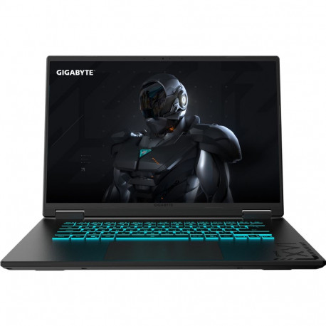 GigaByte GAMING A16 CMHI2DE894SH (black, Intel Core? i7-13620H, NVIDIA GeForce RTX 4050, 16 GB DDR5,