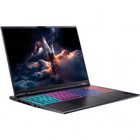Nitro sülearvuti 16S AI (AN16S-61-R5MK) AMD Ryzen AI 9 365 NVIDIA GeForce RTX 5070 Ti 32GB DDR5 2TB 