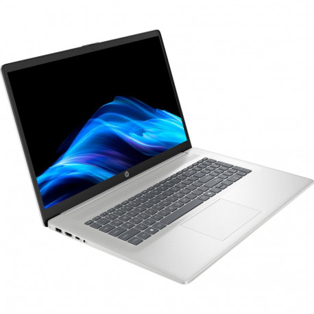 HP 17-cn4272ng (silver, Intel Core? 7 150U, Intel Graphics, 16 GB DDR4, 512 GB (512 GB SSD), without
