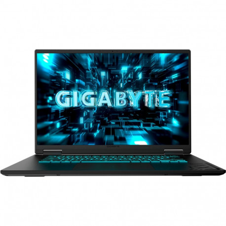 GAMING sülearvuti A16 PRO DXHG4DECC4SH Intel® Core™ 7 240H NVIDIA GeForce RTX 5070 Ti 32GB LPDDR5X 1
