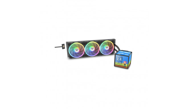 Minecube 360 Ultra ARGB, must