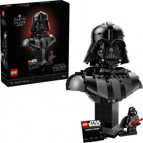 Star Wars büstid 75439 Darth Vader