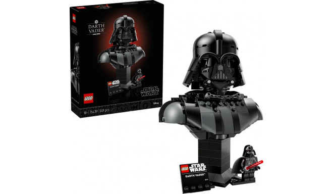 75439 Star Wars Darth Vader Büste