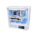 Thermaltake CT120 EX INFINITY (white, pack of 3, 124 mm)