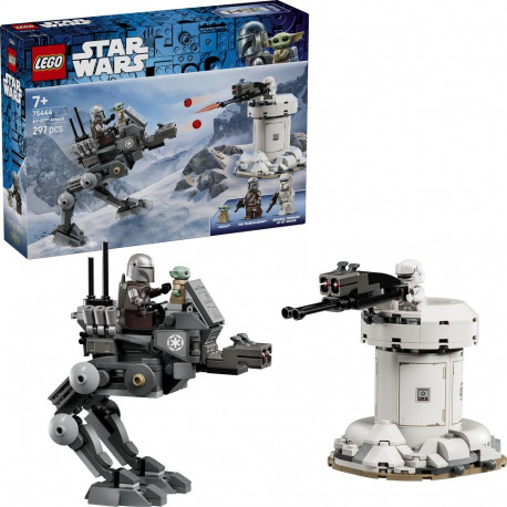 75444 Star Wars Angriff des AT-RT