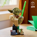 LEGO 75438 Star Wars Yoda Bust