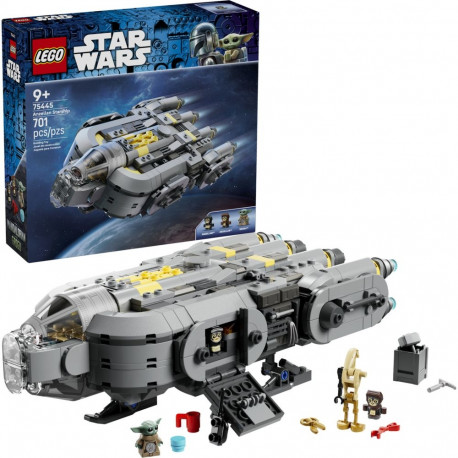 75445 Star Wars Sternenschiff der Anzellaner