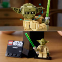 LEGO 75438 Star Wars Yoda Bust