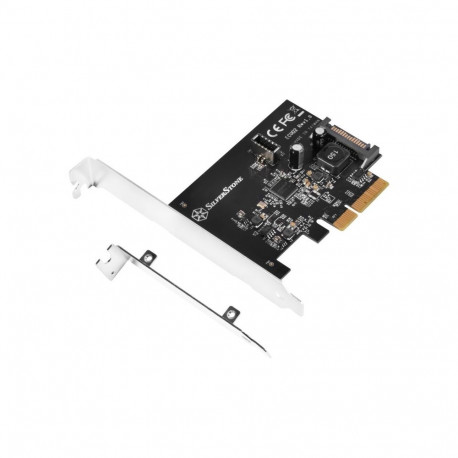 SilverStone ECU02-E, interface card