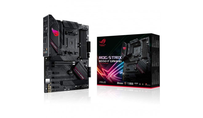 ROG STRIX B550-F GAMING (schwarz)