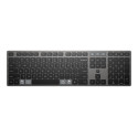 HP 725 Wireless Keyboard - Multi-Device, Dual-Mode, Programmable, Rechargeable - Nightfall Black, sp