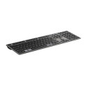 HP 725 Wireless Keyboard - Multi-Device, Dual-Mode, Programmable, Rechargeable - Nightfall Black, sp