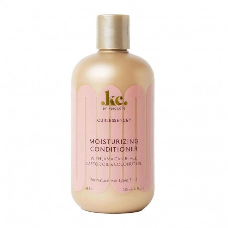 KeraCare palsam Curlessence looduslikele juustele 3-4 355ml