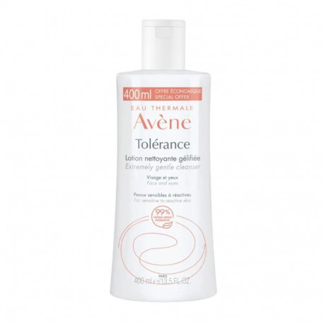 AVENE EAU THERMALE TOLERANCE GENTLE CLEANSER 400ML
