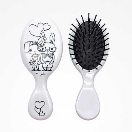 Eurostil juuksehari Couple ovaalne 1tk