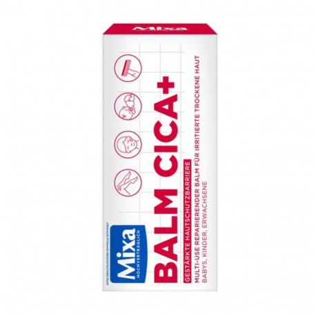 Mixa mitmeotstarbeline palsam CICA+ 50ml
