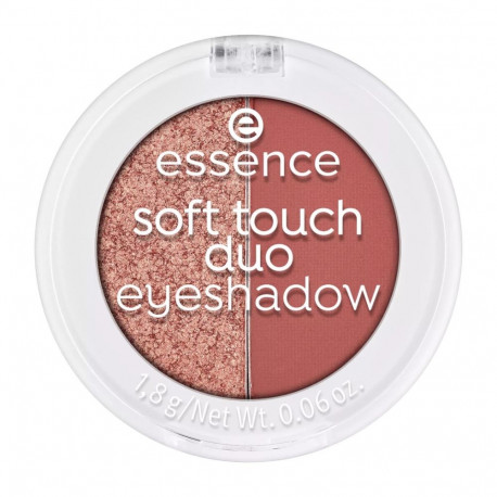 Essence lauvärv Soft Touch Duo nr 01 1tk
