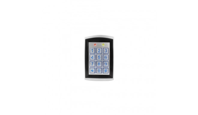 Standalone Access Control with Keypad and Card Reader, 125KHz EM