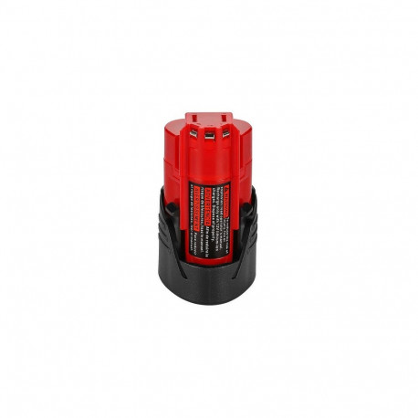 Power Tool Battery MILWAUKEE M12A, 10.8V-12V, 2.0Ah, Li-ion