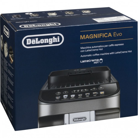 DeLonghi kohvimasin Magnifica Evo ECAM 290.81.TB, titaan