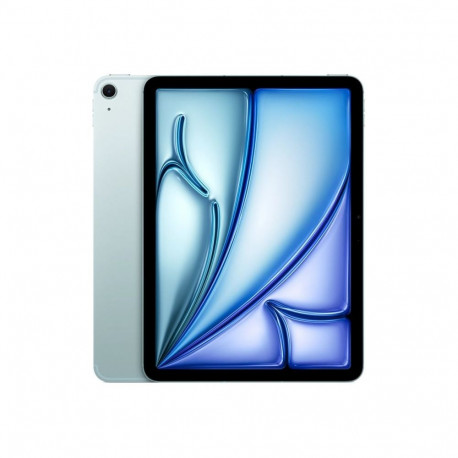 Apple | iPad Air Wi-Fi + Cellular | Blue | 11 " | 2360 x 1640 pixels | IPS | | 12 GB | M4 | 256 GB |
