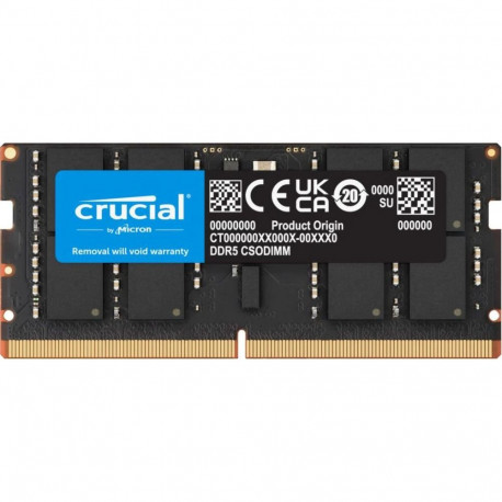 Crucial MEMORY DIMM PRO 32GB DDR5-6400/CT32G64C52CS5