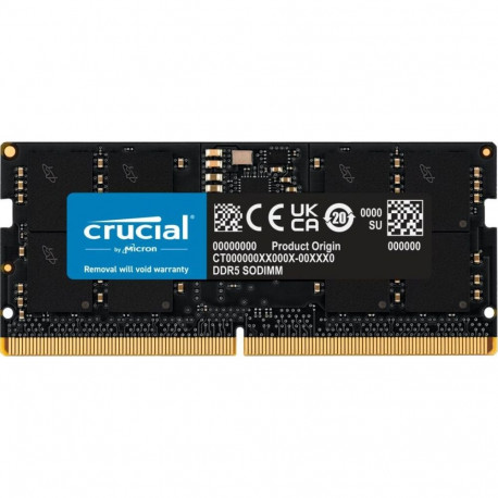 Crucial NB MEMORY 24GB DDR5-5600/SO CT24G56C46S5