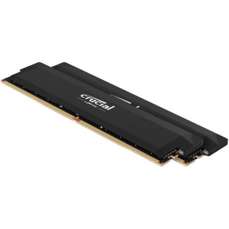 Crucial MEMORY DIMM PRO 32GB DDR5-6400/KIT2 CP2K16G64C38U5B