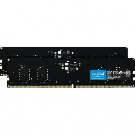 Crucial MEMORY DIMM 16GB DDR5-5600/KIT2 CT2K8G56C46U5