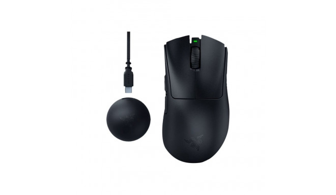 Razer DeathAdder V4 Pro Gaming mouse , Black |