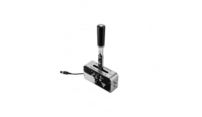 THRUSTMASTER TSS Handbrake | Black/Silver