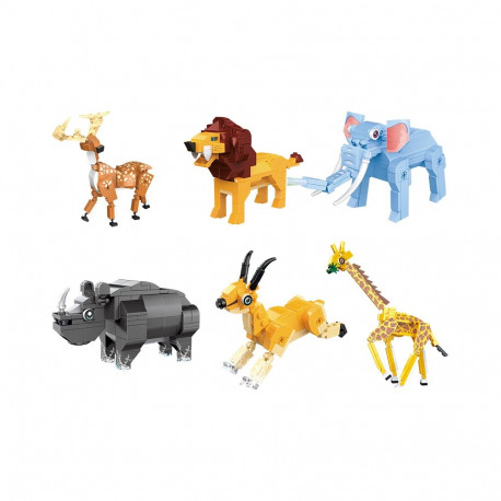 Koala Games G2667 Animals Blocks (Random)