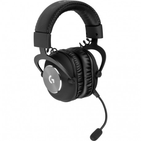 Logitech Headset G PRO X Wireless LIGHTSPEED Gaming WL black 7.1 BT