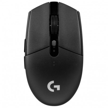Logitech Mouse G305 Lightspeed Black