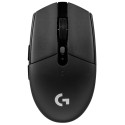 Logitech Mouse G305 Lightspeed Black